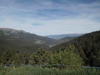 andorranische Bergwelt