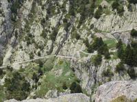 Vall de Nuria - Pilgerpfad