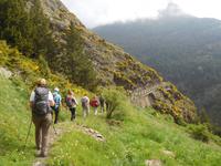 Wanderung Vall del Riu