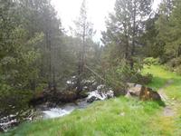 Wanderung Vall del Riu