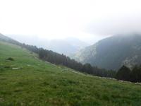 Vall del Riu - Blick ins Tal