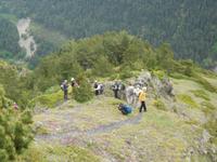 Wanderung Vall del Riu - Abstieg nach Canillo