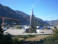 Andorra la Vella - die Therme