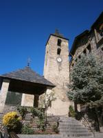 Kirche in Ordino