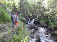 IMG_8885  Aufstieg zur Hütte
