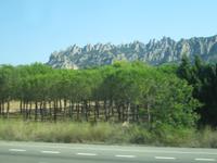 IMG_8966  Bergrücken vor Barcelona