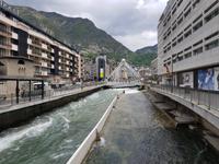 Hauptstadt Andorra La Vella
