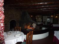 Borda de la'Avi mit offenem Grill