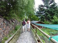 Andorra la Vella - Hochwanderweg