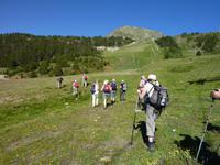 Pessons Seen - Grau Roig