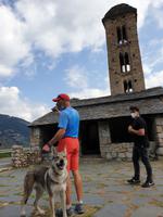 Kirche Sant Miquel d’Engolasters