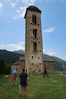 Kirche Sant Miquel d’Engolasters