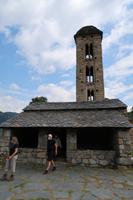 Kirche Sant Miquel d’Engolasters