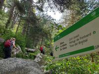 Wanderung im UNESCO-Weltnaturerbe Gletschertal von Madriu