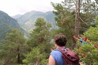 Wanderung im UNESCO-Weltnaturerbe Gletschertal von Madriu