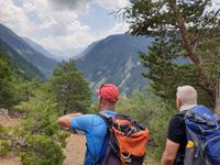 Wanderung im UNESCO-Weltnaturerbe Gletschertal von Madriu