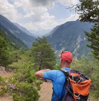 Wanderung im UNESCO-Weltnaturerbe Gletschertal von Madriu