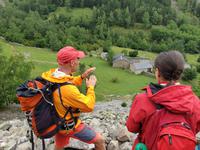 Wanderung im UNESCO-Weltnaturerbe Gletschertal von Madriu