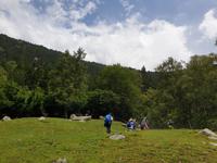 Wanderung im UNESCO-Weltnaturerbe Gletschertal von Madriu