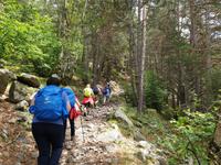 Wanderung im UNESCO-Weltnaturerbe Gletschertal von Madriu