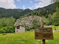 Wanderung im UNESCO-Weltnaturerbe Gletschertal von Madriu