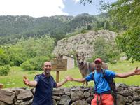 Wanderung im UNESCO-Weltnaturerbe Gletschertal von Madriu