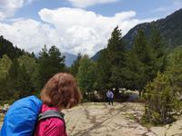 Wanderung im UNESCO-Weltnaturerbe Gletschertal von Madriu