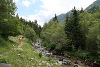 Wanderung im UNESCO-Weltnaturerbe Gletschertal von Madriu