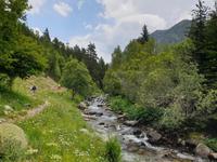Wanderung im UNESCO-Weltnaturerbe Gletschertal von Madriu