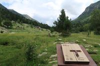 Wanderung im UNESCO-Weltnaturerbe Gletschertal von Madriu