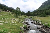 Wanderung im UNESCO-Weltnaturerbe Gletschertal von Madriu