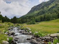 Wanderung im UNESCO-Weltnaturerbe Gletschertal von Madriu