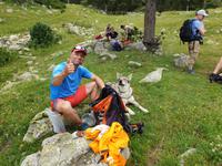 Wanderung im UNESCO-Weltnaturerbe Gletschertal von Madriu