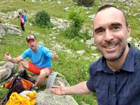 Wanderung im UNESCO-Weltnaturerbe Gletschertal von Madriu