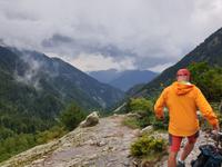 Wanderung im UNESCO-Weltnaturerbe Gletschertal von Madriu