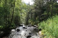 Wanderung im  Naturpark Comapedrosa zur gleichnamigen Schutzhütte