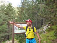 Wanderung im  Naturpark Comapedrosa zur gleichnamigen Schutzhütte