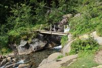 Wanderung im  Naturpark Comapedrosa zur gleichnamigen Schutzhütte