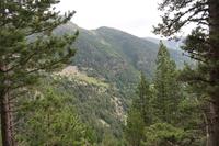 Wanderung im  Naturpark Comapedrosa zur gleichnamigen Schutzhütte