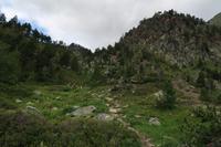 Wanderung im  Naturpark Comapedrosa zur gleichnamigen Schutzhütte
