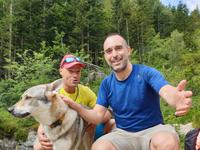 Wanderung im  Naturpark Comapedrosa zur gleichnamigen Schutzhütte