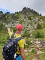 Wanderung im  Naturpark Comapedrosa zur gleichnamigen Schutzhütte