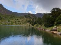 Wanderung im  Naturpark Comapedrosa zur gleichnamigen Schutzhütte