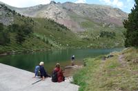 Wanderung im  Naturpark Comapedrosa zur gleichnamigen Schutzhütte