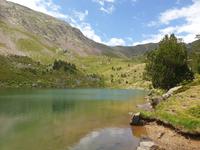 Wanderung im  Naturpark Comapedrosa zur gleichnamigen Schutzhütte