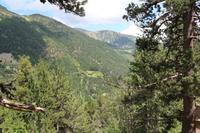 Wanderung im  Naturpark Comapedrosa zur gleichnamigen Schutzhütte