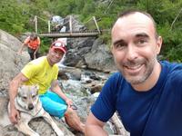Wanderung im  Naturpark Comapedrosa zur gleichnamigen Schutzhütte