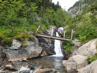Wanderung im  Naturpark Comapedrosa zur gleichnamigen Schutzhütte