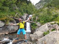 Wanderung im  Naturpark Comapedrosa zur gleichnamigen Schutzhütte
