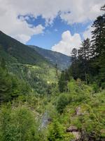 Wanderung im  Naturpark Comapedrosa zur gleichnamigen Schutzhütte
